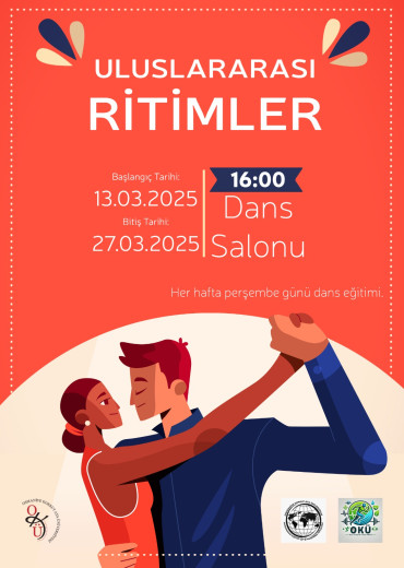 Uluslararası Ritimler